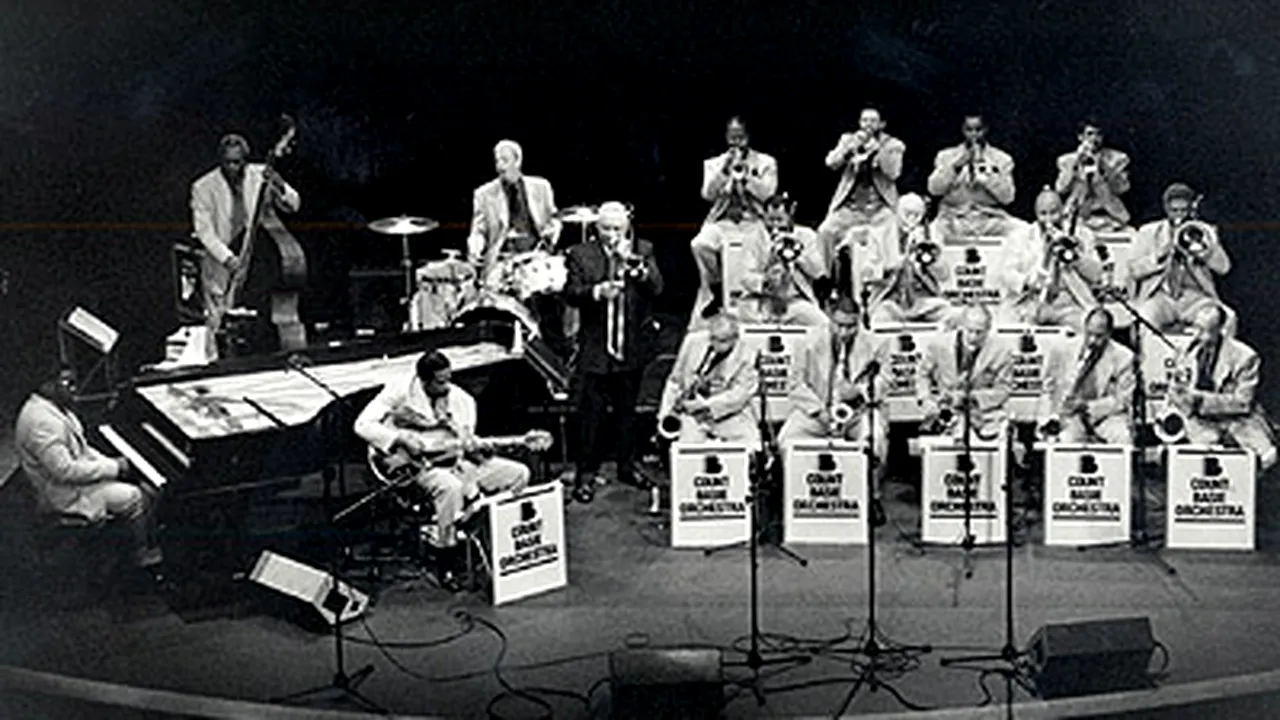 Monty Alexander Trio şi Count Basie Orchestra, vineri, la Bucharest Masters of Jazz Festival (Video)