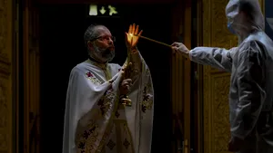 Premieră în România: în toate bisericile şi mănăstirile din Constanţa slujba de Paşte va fi oficiată în noaptea de Înălţare 