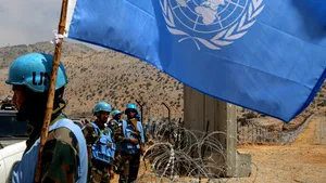 Drone israeliene au aruncat grenade lângă soldați ONU staționați în Liban