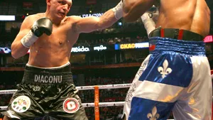 SPORT Fostul campion mondial la box profesionist, Adrian Diaconu, a trăit cele mai mari emoții pe zborul Paris–Montreal. „M-a servit chiar”