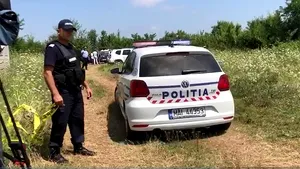 Cui aparţin fragmentele osoase găsite pe un câmp lângă Caracal. Rezultatul preliminar ale expertizei antropologice