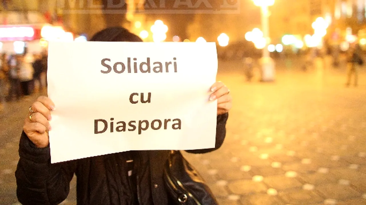 Federaţia asociaţiilor de români din Europa (FADERE), revoltată după declaraţia lui Ponta: Este cea mai mare jignire pentru românii din diaspora