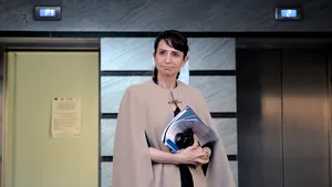 Fosta şefă DIICOT, Giorgiana Hosu, se pensionează la vârsta de 48 de ani