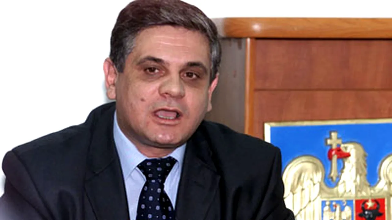 Şeful DGIPI, Gelu Drăjneanu, a demisionat din funcţie