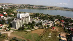 Sanatoriul din Techirghiol va fi reabilitat, extins şi dotat cu echipamente moderne