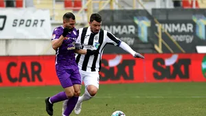 Constantin Budescu a fost suspendat disciplinar două etape