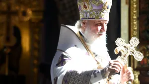 Patriarhul Chiril al Rusiei vine la Bucureşti