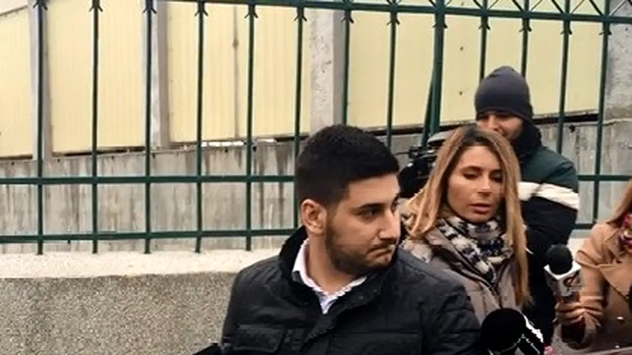 Gabriel Oprea şi fiul său, înştiinţaţi de DNA de sechestrul pe avere în dosarul morţii lui Gigină 
