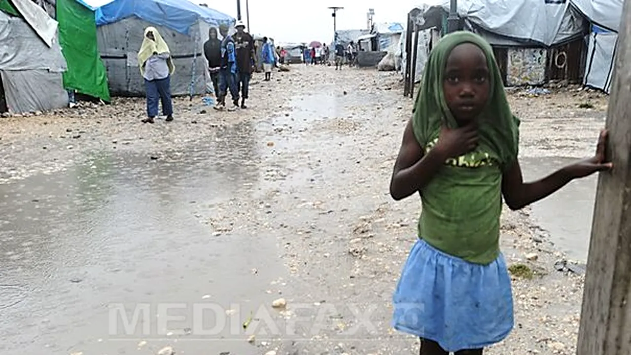 Furtuna tropicală Isaac s-a soldat cu 19 morţi şi şase dispăruţi în Haiti