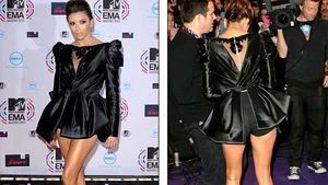 Vedete cu posteriorul la vedere. Au vrut să fie sexy, dar au exagerat - GALERIE FOTO