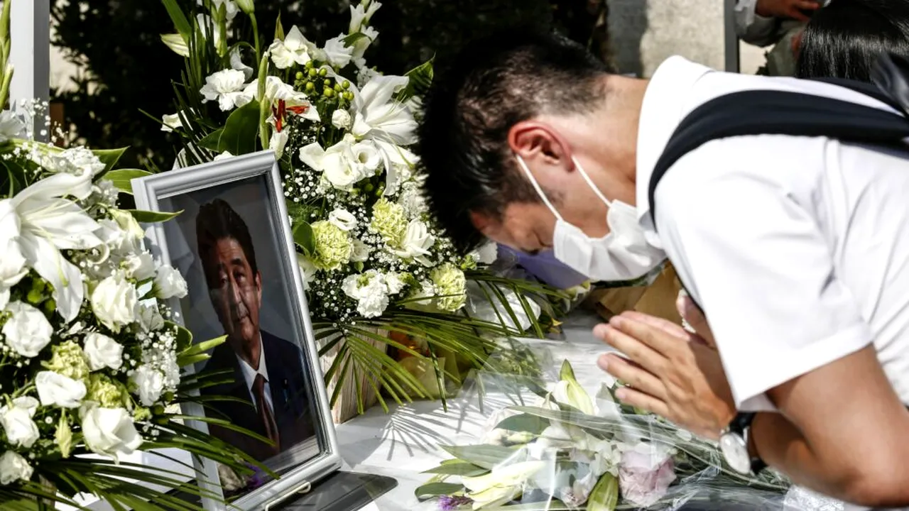 Atacatorul fostului premier japonez Shinzo Abe face apel împotriva sentinței pe viață