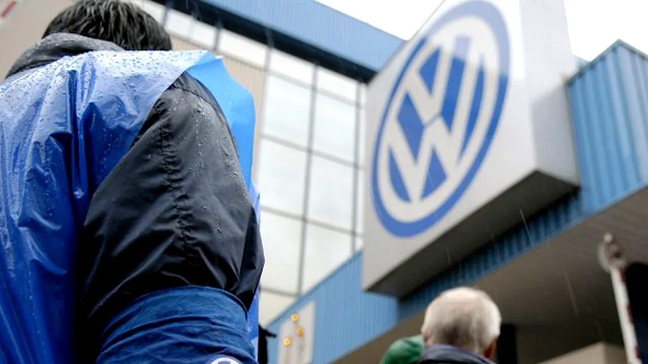 Franţa a lansat o investigaţie împotriva Volkswagen, pentru 