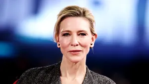 Actrița Cate Blanchett sprijină cinci regizori refugiați printr-un nou fond de film