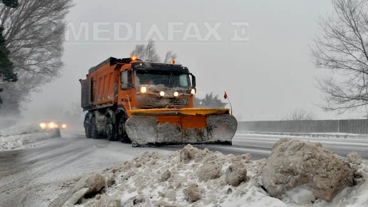 Prefectul judeţului Brăila a cerut să fie eliberat din funcţie. Gheorghi Obreja a fost înzăpezit două zile în localitatea Gemenele