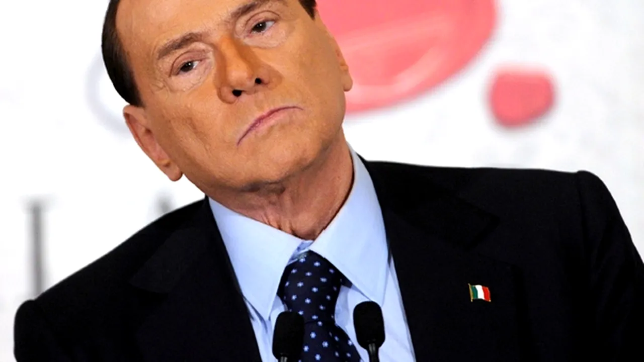 Parchetul a cerut cinci ani de închisoare pentru Silvio Berlusconi în cazul coruperii unui senator