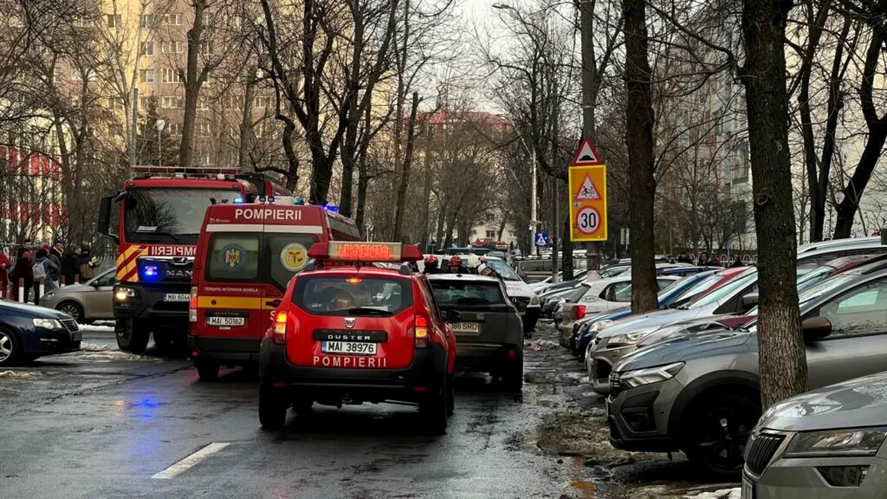 Copil de 5 ani, lovit mortal de o mașină în Sectorul 3 al Capitalei
