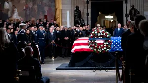 Ceremonie funerară naţională pentru fostul preşedinte SUA Jimmy Carter