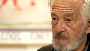 Sergiu Nicolaescu, implicat într-un accident uşor de circulaţie