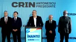 Vasile Dîncu, despre candidatura lui Crin Antonescu: Sunt convins că vom acționa conform înțelegerii