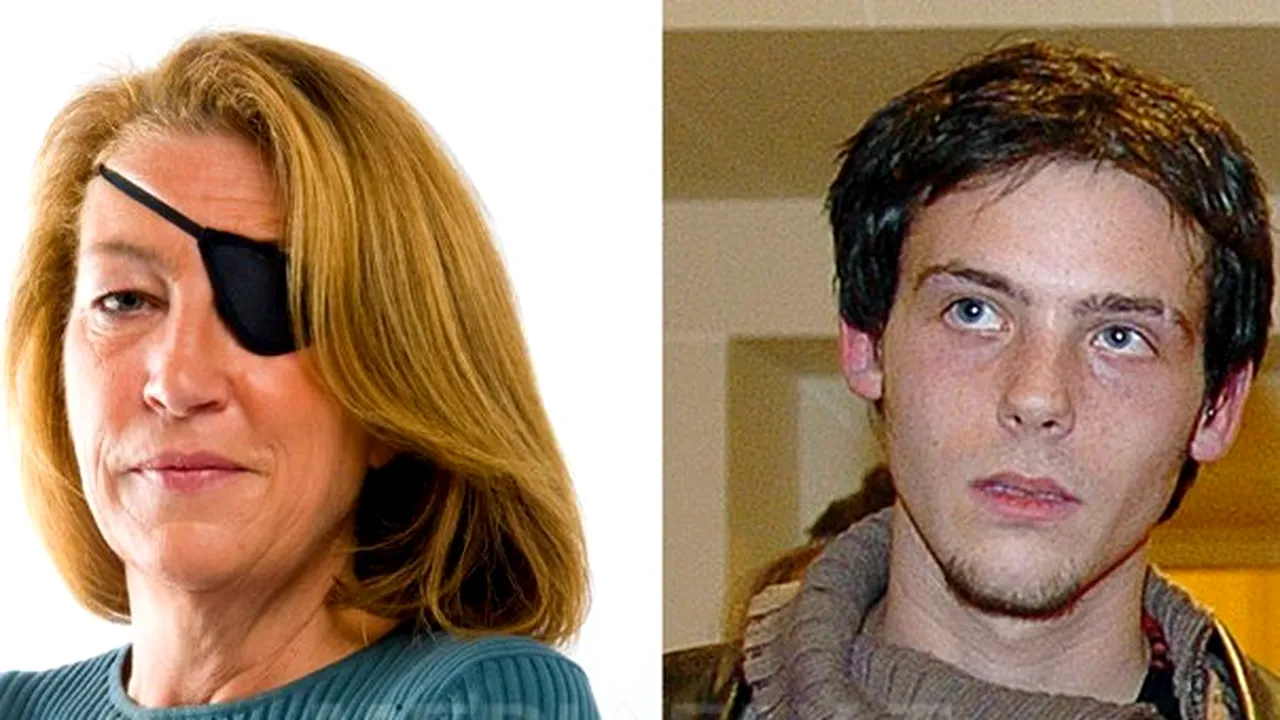 Jurnalista Marie Colvin, ucisă în Siria, a murit în timp ce încerca să îşi recupereze pantofii - VIDEO