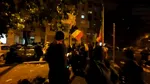 Aproximativ 200 de susținători ai lui Călin Georgescu, din nou la Arestul Central. „Căline, Căline, Iisus este cu tine”