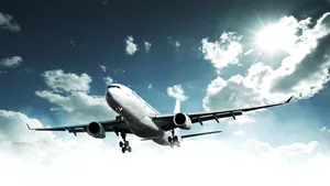 Aterizare de urgenţă în Rusia, după ce motorul unui avion s-a oprit