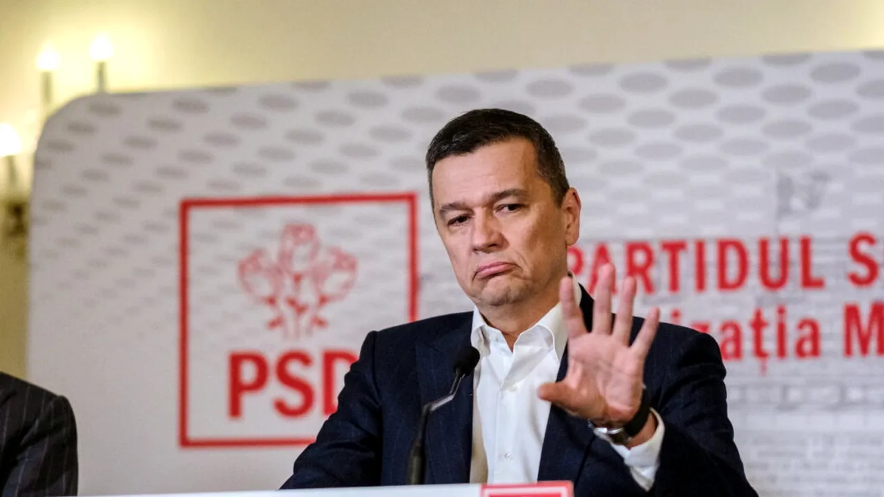 Grindeanu iritat de amenințările cu proteste: „Avem voie să ieșim de la guvernare fără să iasă unii în Piața Victoriei?”