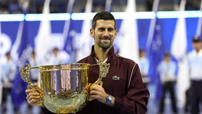 SPORT Novak Djokovic laudă mișcarea studențească din Serbia după victoria răsunătoare în alegeri