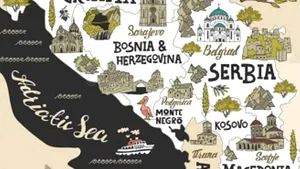 O carte pe zi: „Bântuind prin Balcani” de Tudor Călin Zarojanu