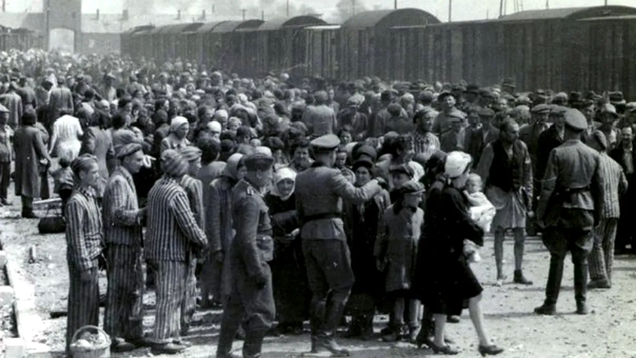 Liderul neonazist din Parlamentul grec: Auschwitz, ce Auschwitz? Nu au existat camere de gazare, este o minciună!