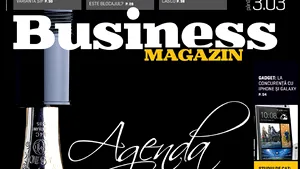 Cei mai puternici CEO din România îşi prezintă agenda pe 2013 în Business Magazin - FOTO