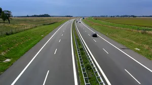 Cea mai lungă autostradă din Europa. Cum arată şoseaua care leagă Danemarca de Austria, prin Germania - FOTO