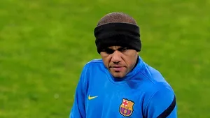 Clubul Villarreal amendat cu 12.000 de euro după banana aruncată în direcţia lui Alves