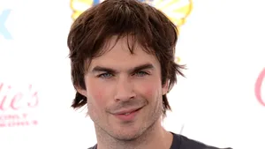 Ian Somerhalder nu va mai juca în 