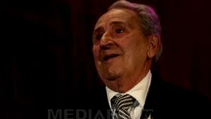 Romanian Actor Horia Serbanescu Dies At 86