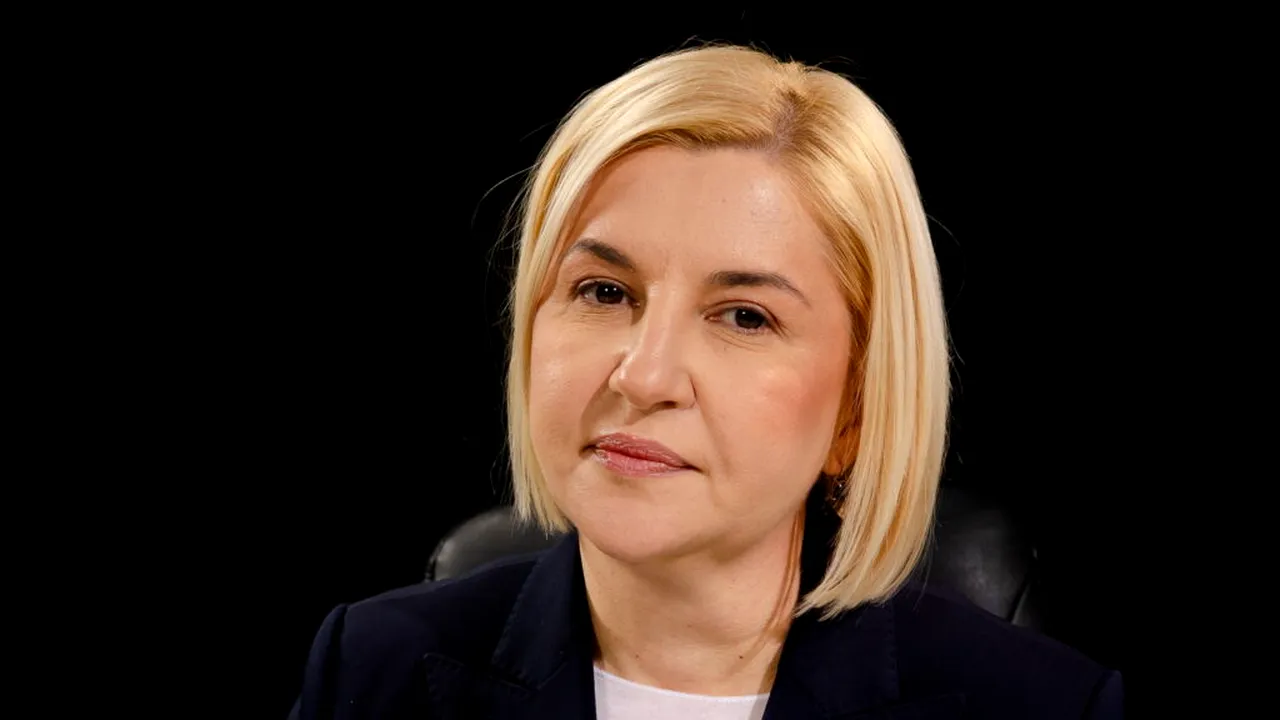 Polonia interzice intrarea Irinei Vlah pe teritoriul său pentru o perioada de cinci ani