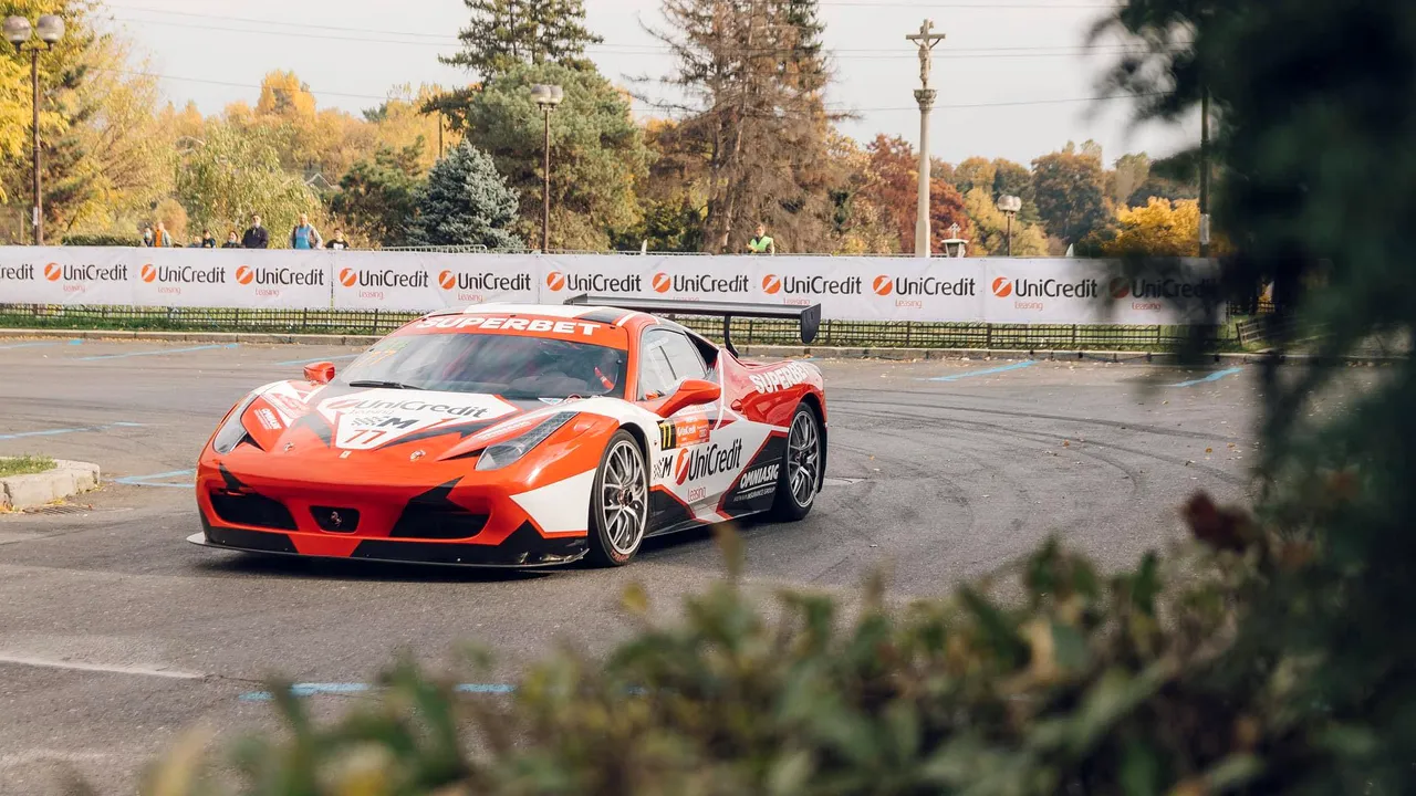 Eveniment automobilistic pe străzile din Bucureşti în acest weekend

