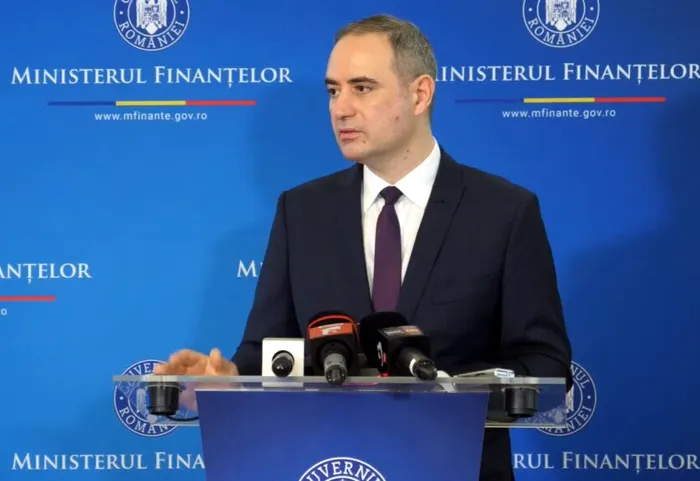 DECLARAȚII Ministrul interimar al Finanțelor, despre posibila retrogradare a ratingului României: Există și această posibilitate