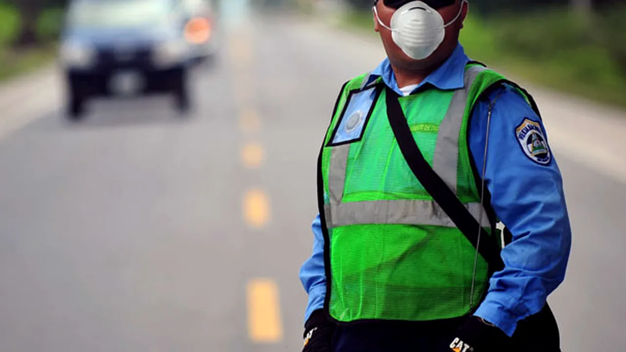 Cel puţin 3.000 de persoane au fost evacuate în Nicaragua din cauza erupţiei unui vulcan