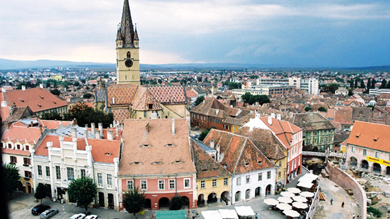 Unul dintre cele mai importante puncte turistice din Sibiu, închis la Noaptea Muzeelor. Explicaţia