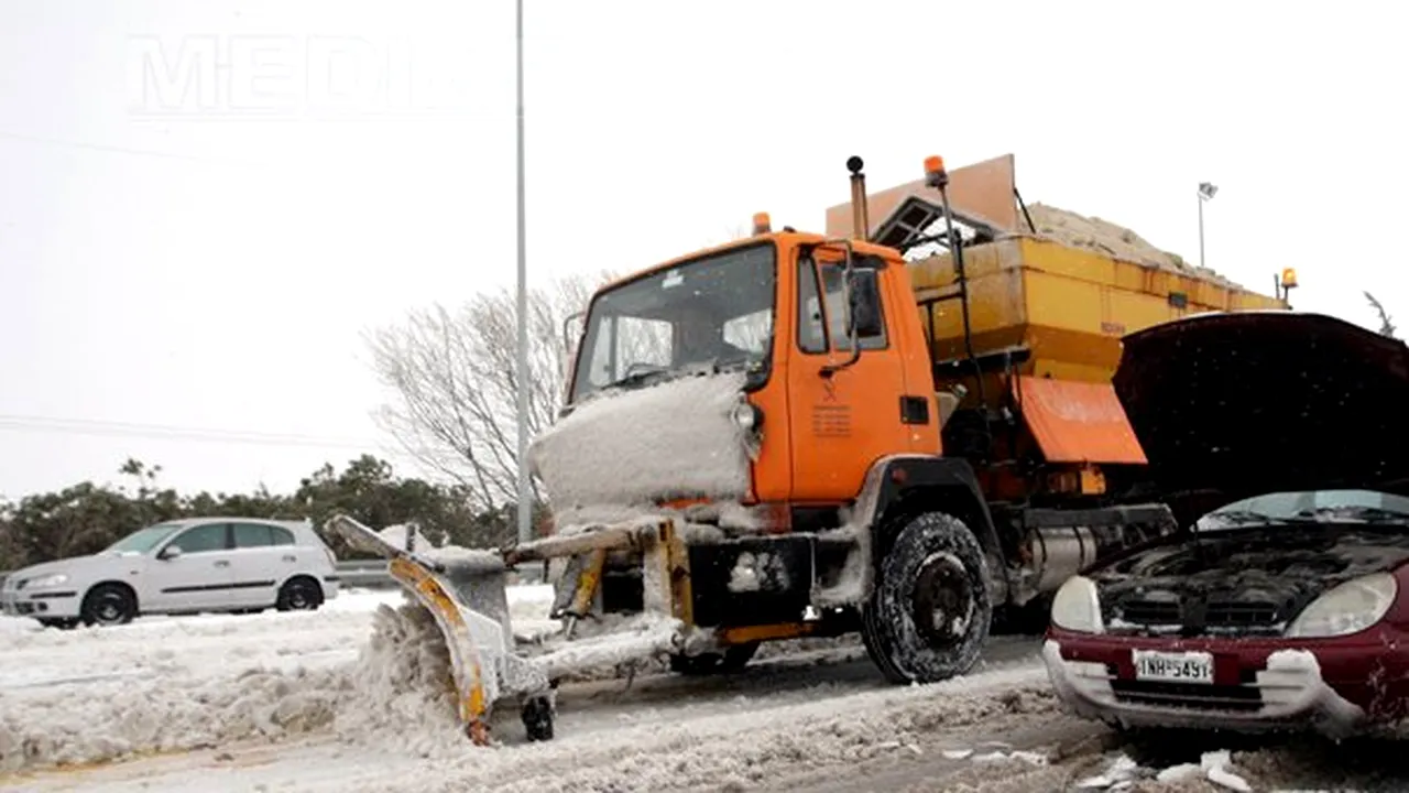 Bulgaria suspendă temporar exporturile de electricitate, din cauza frigului şi a unui accident la o centrală termoelectrică