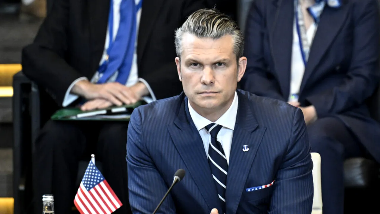 Secretarul american al Apărării: Când președintele vorbește, lumea ar trebui să asculte