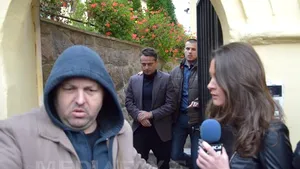 Andrei Hrebenciuc solicită judecarea sa prin procedură simplificată, după ce şi-a recunoscut faptele