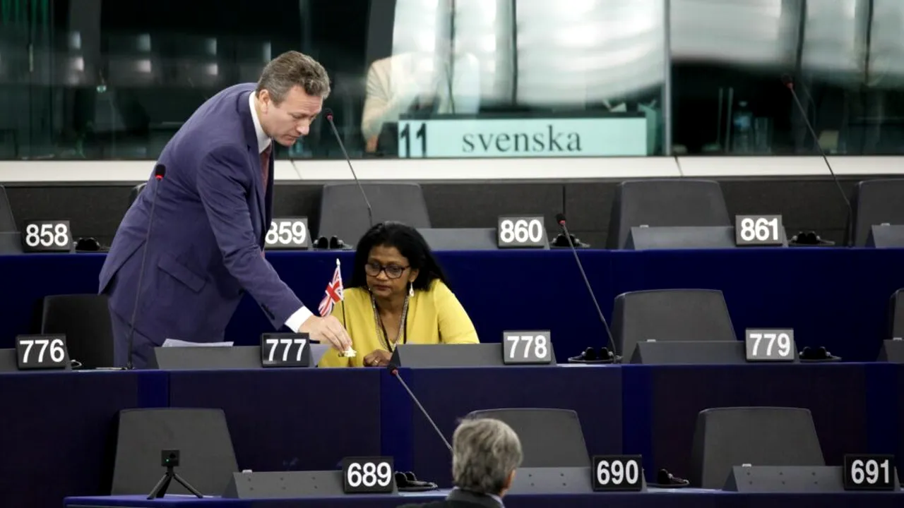 Nathan Gill, fost europarlamentar britanic, a recunoscut că a primit mită pentru declarații pro-Rusia