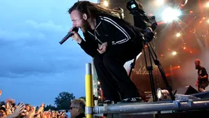 In Flames concertează la Bucureşti (Video)