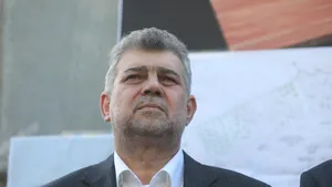 Marcel Ciolacu, de Ziua Europei: România s-a modernizat cu bani europeni, nu cu vorbe goale