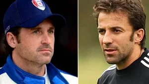 Del Piero intră în lumea sportului auto alături de Patrick Dempsey