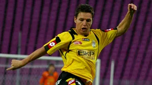 Gigel Bucur: Nu ştiu dacă sunt apt pentru meciul cu CFR Cluj