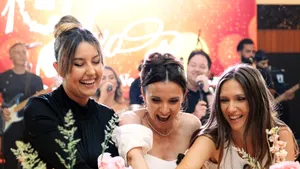 Wedding Planner-ul Ivona Nenu sărbătorește 10 ani de nunți  ca în poveștile cu prinți și prințese