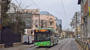 Mai multe trasee STB au fost modificate ca urmare a lucrărilor de reabilitare a infrastructurii